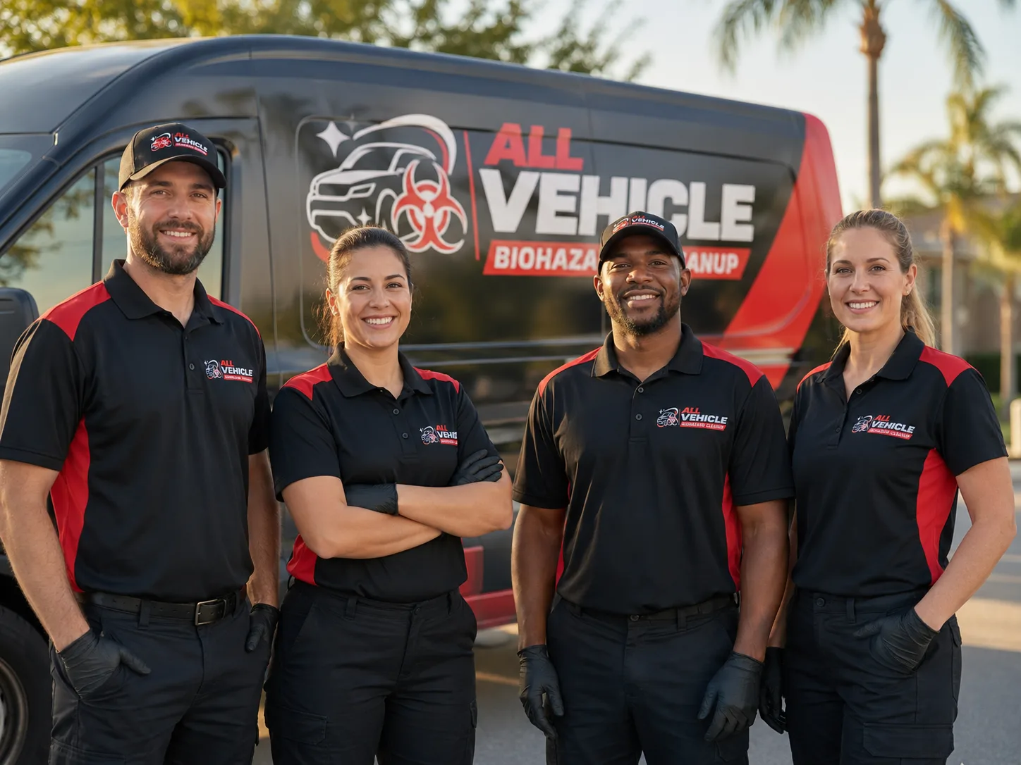 Vehicle Biohazard Cleanup company in Celina, OH