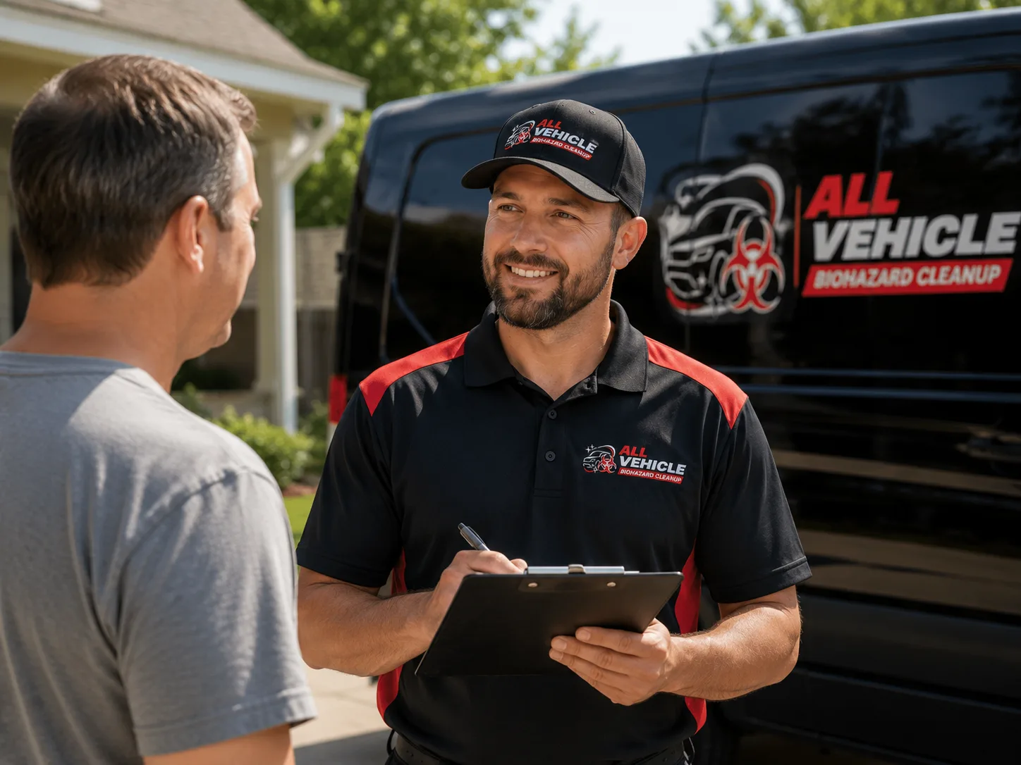 Vehicle Biohazard Cleanup Celina, OH FAQs
